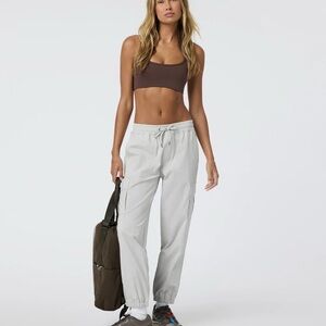 Vuori Light Blue Birch Joggers